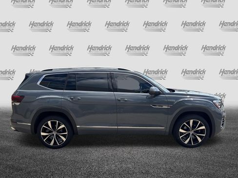 Used 2025 Volkswagen Atlas SEL Premium R-Line AWD/4WD image 11