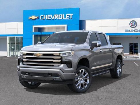 New 2026 Chevrolet Silverado 1500 High Country image 35