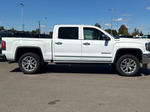 Used 2017 GMC Sierra 1500 SLT AWD/4WD image 3