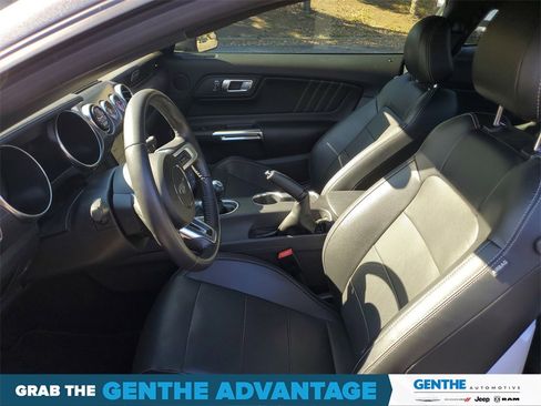 Used 2019 Ford Mustang GT Premium w/ GT Performance Package image 8