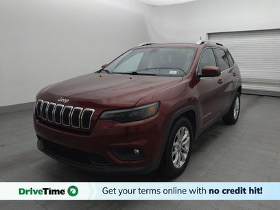 Used 2019 Jeep Cherokee Latitude w/ Popular Appearance Group
