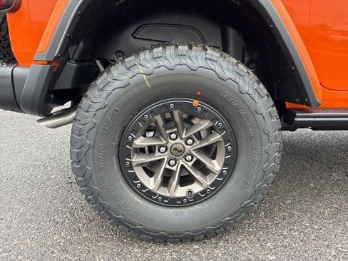 New 2025 Jeep Wrangler Unlimited Rubicon 392 image 9