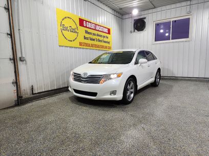 Used 2012 Toyota Venza XLE
