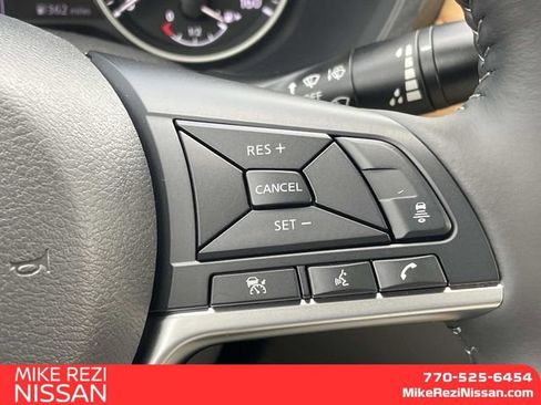 New 2025 Nissan Sentra SV w/ SV Premium Package image 14