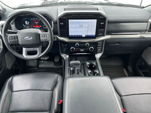 Certified 2023 Ford F150 Lariat w/ Equipment Group 502A High image 4