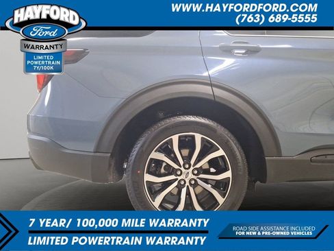 New 2026 Ford Explorer ST-Line image 27