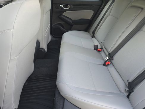 New 2026 Honda Civic Sport image 13