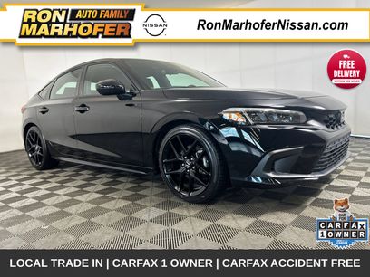 Used 2024 Honda Civic Sport