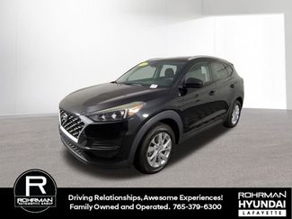Used 2019 Hyundai Tucson Value video 1