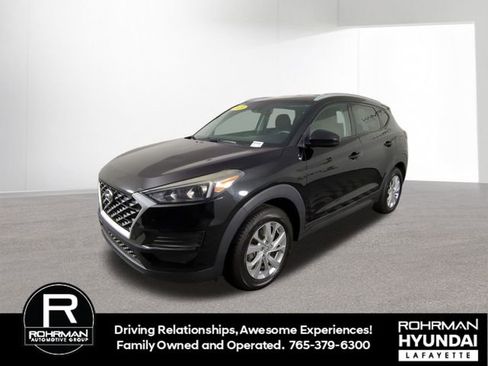 Used 2019 Hyundai Tucson Value image 1