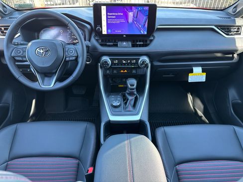 New 2025 Toyota RAV4 XSE image 22