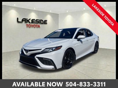 Certified 2023 Toyota Camry XSE