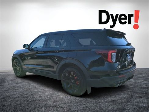 Used 2022 Ford Explorer ST w/ Equipment Group 401A image 6