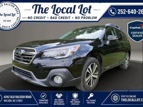 Used 2018 Subaru Outback 3.6R Limited AWD/4WD image 1