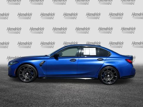Used 2023 BMW M3 Competition w/ M Carbon Exterior Package image 8