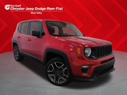 Used 2021 Jeep Renegade Sport