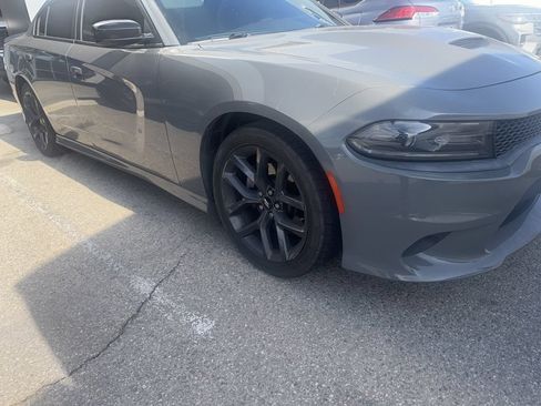 Used 2019 Dodge Charger GT w/ Navigation & Travel Group RWD image 2
