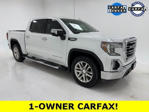 Used 2019 GMC Sierra 1500 SLT image 1