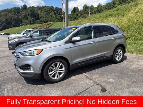 Used 2020 Ford Edge SEL w/ Convenience Package AWD/4WD image 4