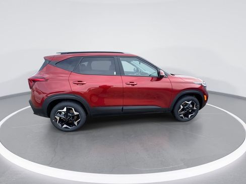 New 2026 Kia Seltos S AWD/4WD image 9