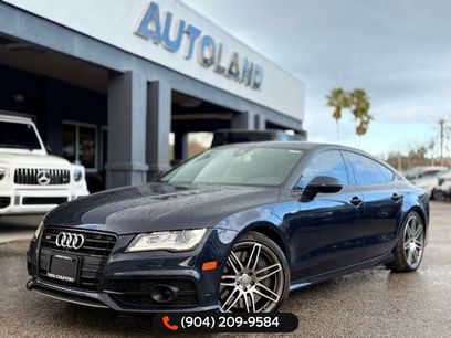 Used 2014 Audi S7 Prestige