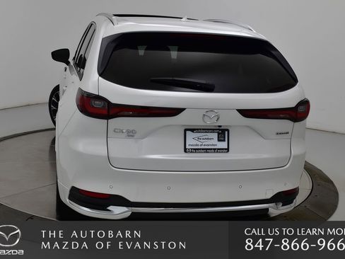 Certified 2024 MAZDA CX-90 3.3 Turbo S w/ Premium Package image 8