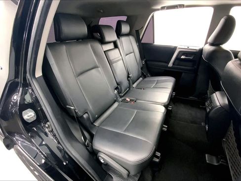 Used 2023 Toyota 4Runner Limited AWD/4WD image 13