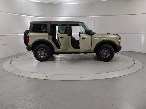 New 2025 Ford Bronco Big Bend AWD/4WD image 8