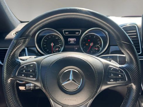 Used 2017 Mercedes-Benz GLS 450 4MATIC image 19