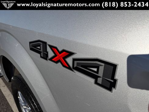 Used 2015 Ford F150 XLT w/ Equipment Group 301A Mid AWD/4WD image 35