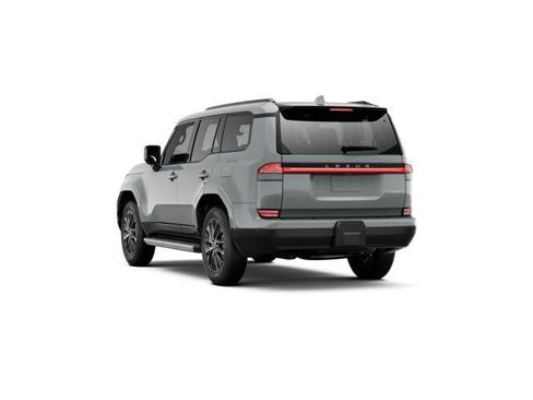New 2026 Lexus GX 550 AWD/4WD image 3