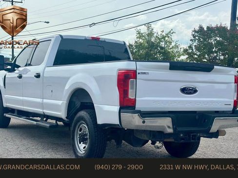 Used 2019 Ford F350 Lariat w/ Lariat Ultimate Package image 8