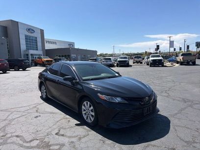 Used 2020 Toyota Camry LE w/ Cold Weather Package