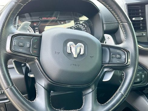Used 2022 RAM 1500 Rebel w/ G/T Package AWD/4WD image 11