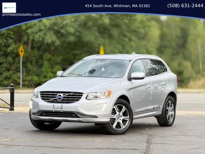 Used 2015 Volvo XC60 T6 Platinum