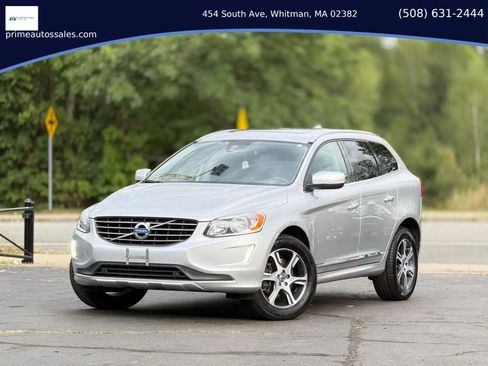 Used 2015 Volvo XC60 T6 Platinum AWD/4WD image 1