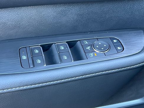 New 2026 Nissan Armada Platinum Reserve image 13