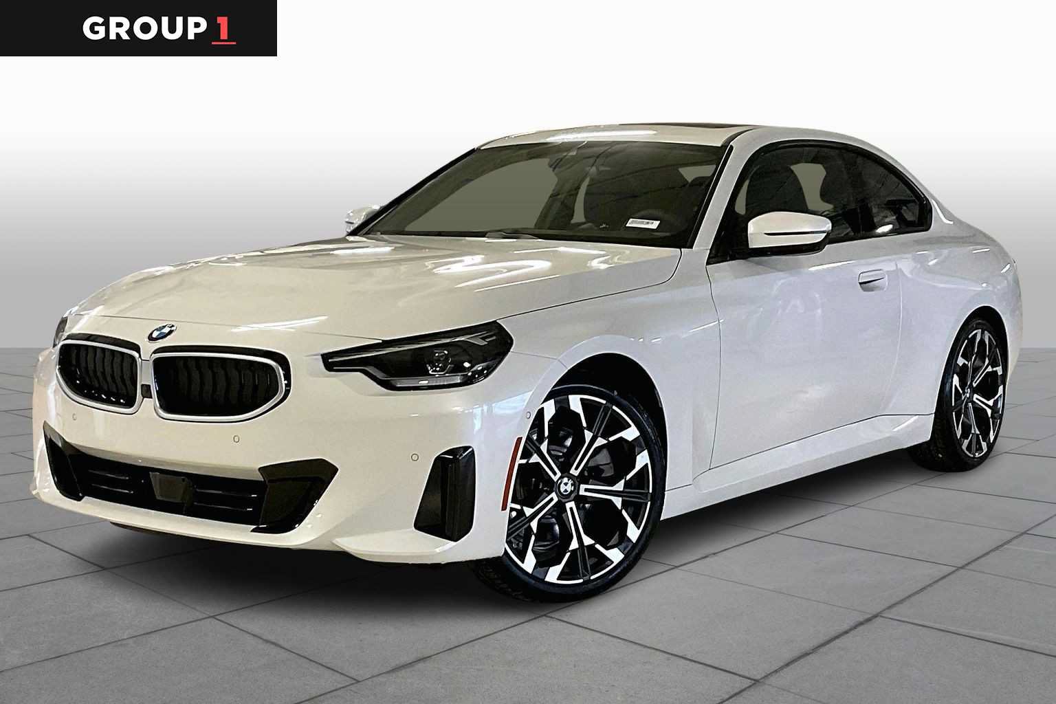Used 2026 BMW 230i Coupe w/ Convenience Package RWD image 1