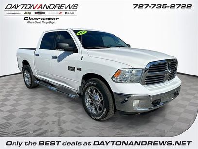 Used 2017 RAM 1500 Big Horn