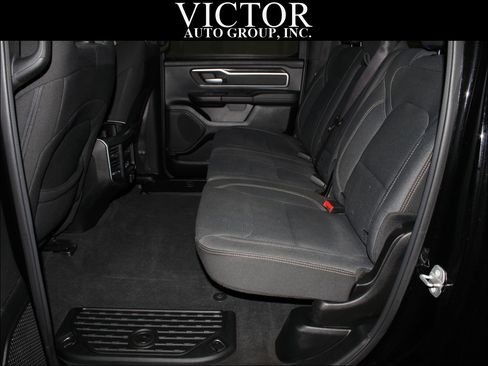 Used 2021 RAM 1500 Big Horn image 39