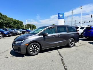 New 2026 Honda Odyssey EX-L video 1