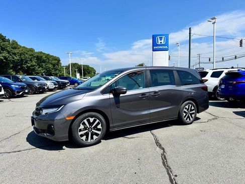 New 2026 Honda Odyssey EX-L image 1