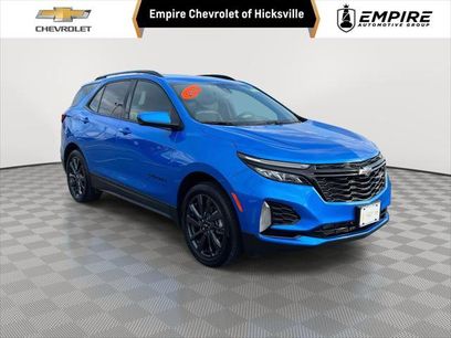 Used 2024 Chevrolet Equinox RS