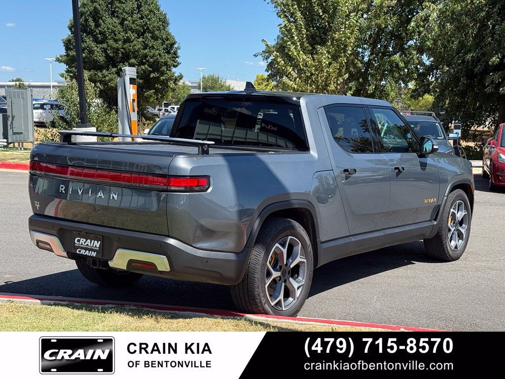 Used 2022 Rivian R1T Adventure AWD/4WD image 7
