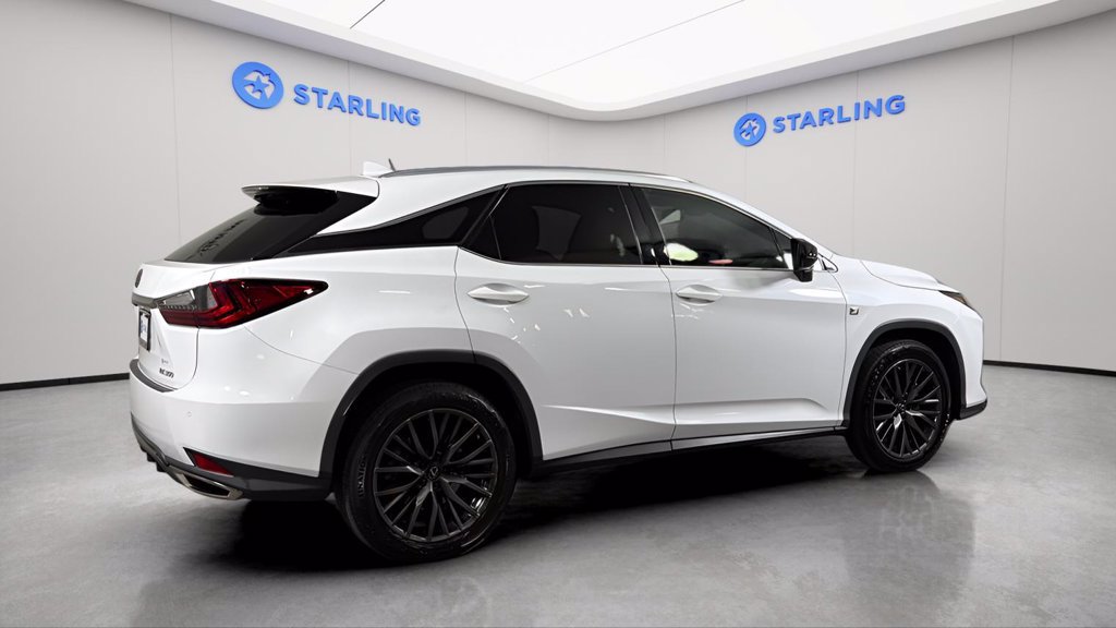 Used 2022 Lexus RX 350 F Sport AWD/4WD image 10