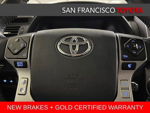 Certified 2021 Toyota 4Runner Limited image 35