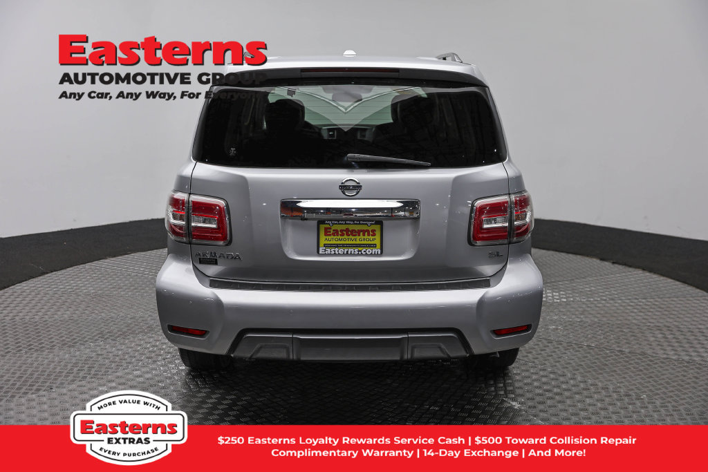 Used 2020 Nissan Armada SL w/ Premium Package AWD/4WD image 7