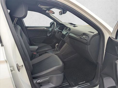 Used 2022 Volkswagen Tiguan SE R-Line FWD image 20