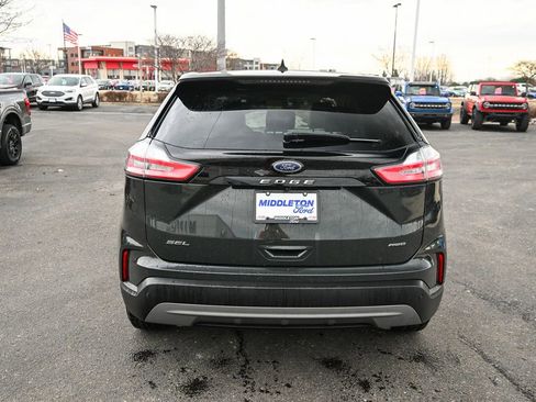 Certified 2024 Ford Edge SEL w/ Convenience Package image 6