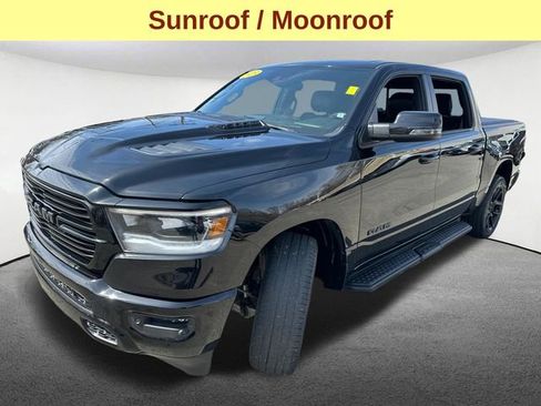 Used 2023 RAM 1500 Laramie image 5